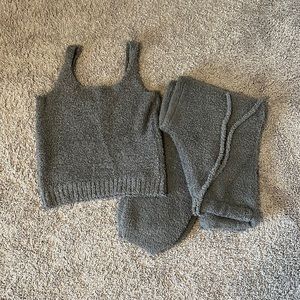 Skims Cozy Set